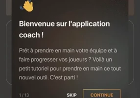PixiCode Project - Carter Coaching App, Flutter mobiele applicatie