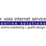 r. voss internet service Logo