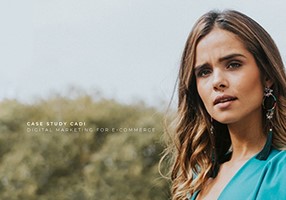 JMR Digital Project - CADI - Paid media voor e-commerce