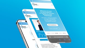 Vanced Media | Webdesign, Online-Marketing, SEO/GEO Project - Bedrijfswebsite voor Inova Energiemanagement