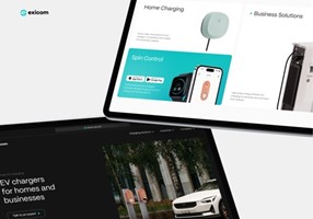 Creative Mules Project - Nieuwe website voor een toonaangevende EV-opladersfabrikant