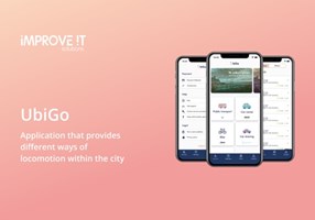 ImproveIT Solutions Project - Applicatieontwikkeling voor UbiGo