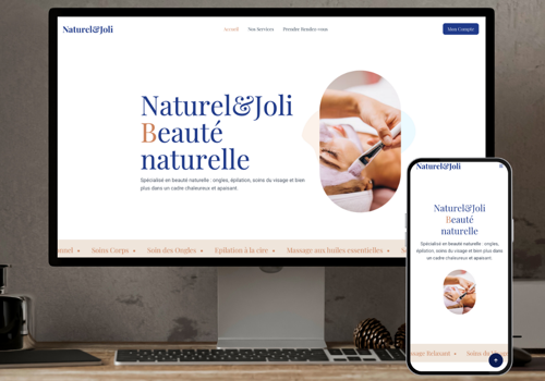 DATAFUSE Project - Full-stackwebsite voor wellness- en salonbeheer