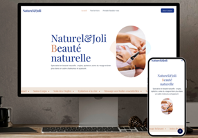 DATAFUSE Project - Full-stackwebsite voor wellness- en salonbeheer