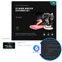 VI BRAND STUDIOS GmbH Project - Onlinewinkel met Shopware 6 voor B2B & B2C