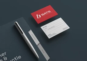 BRANDBITS® Project - Branding & website