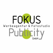 FOKUS : Publicity GmbH Logo