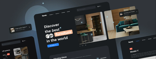 Andersen Germany GmbH Project - Een webproject voor een internationale fabrikant van meubelbeslag