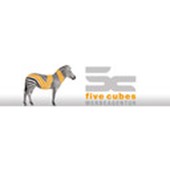 Werbeagentur fivecubes Logo