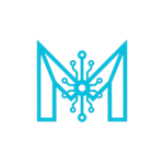 Code by Meléndez Logo