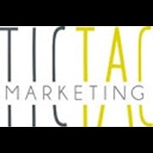Tic Tac Marketing Logo