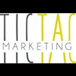 Tic Tac Marketing Logo