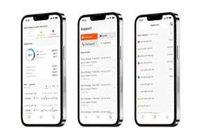 iDevBand Project - Pure1 mobiele app