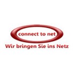 IT - Dienstleistungen connect to net Logo