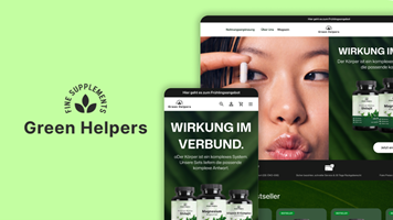 Vanced Media | Webdesign, Online-Marketing, SEO/GEO Project - Website-herlancering