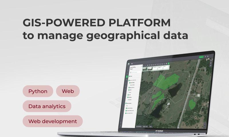 Innowise Project - GIS-ondersteund platform