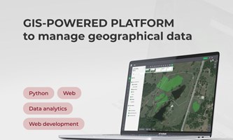 Innowise Project - GIS-ondersteund platform