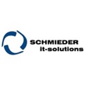 SCHMIEDER it-solutions GmbH - Recruiting Logo