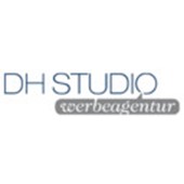 DH STUDIO Werbeagentur Logo