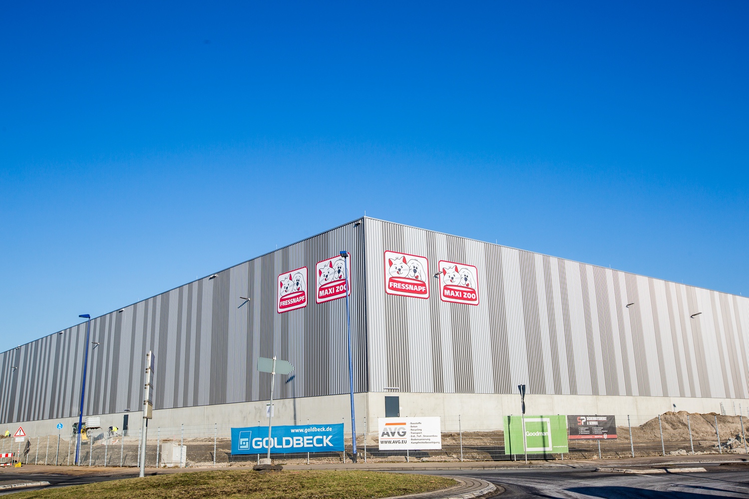 EIKONA Logistics Project -  EIKONA Cargo Handling structureert de behandeling van goederen