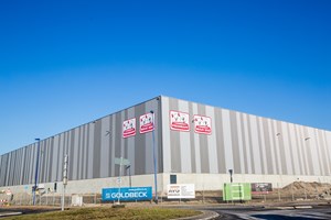EIKONA Logistics Project - EIKONA Cargo Handling structureert de behandeling van goederen
