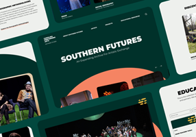Plank Project - Southern Futures: Een geactiveerd archief