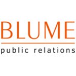 Blume PR GmbH & Co KG Logo