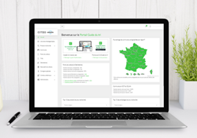 Eurelis Project - Citeo: zakelijke applicatie voor gegevensbeheer