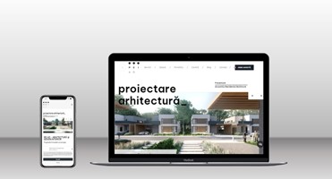 Webris Project - Modern webdesign