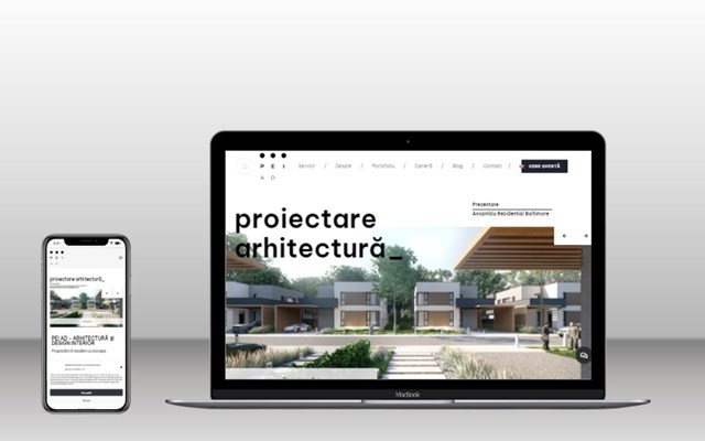 Webris Project - Modern webdesign