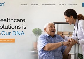 Brainwaves India Project - Websiteontwikkeling voor zorgoplossingen