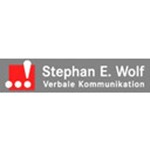 Verbale Kommunikation Stephan E. Wolf Logo