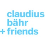 claudiusbähr+friends Logo