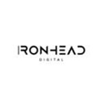 IRONHEAD Digitalagentur - Loukas Anastasiou Logo