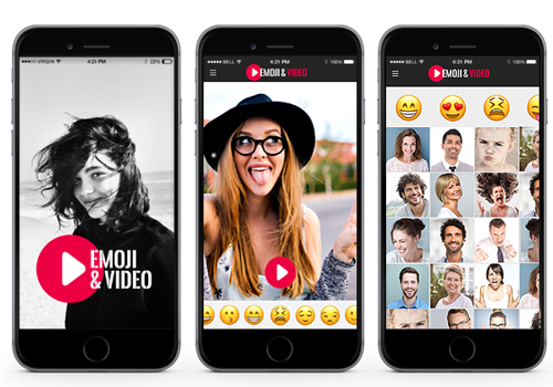 UPlanet Inc Project - Video-Emoji