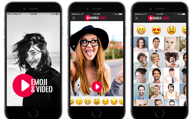 UPlanet Inc Project - Video-Emoji