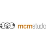 mcm-studio | marketing, communication & media Logo