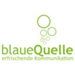 blaueQuelle Werbeagentur GmbH & Co. KG Logo