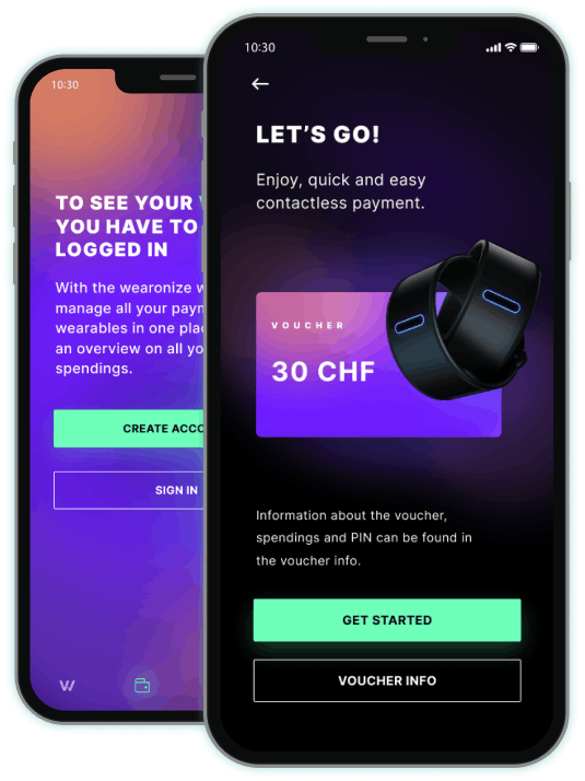 Silk Data Project - Ontwikkeling van een wearables-app voor fintech-bedrijven