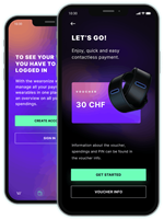 Silk Data Project - Ontwikkeling van een wearables-app voor fintech-bedrijven