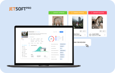 JetSoftPro Project - CreatorIQ, het SaaS-platform voor influencer-marketing voor bedrijven
