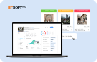 JetSoftPro Project - CreatorIQ, het SaaS-platform voor influencer-marketing voor bedrijven