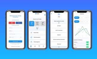 Chudovo OÜ Project - Symptoomvolger-app