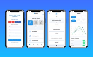 Chudovo OÜ Project - Symptoomvolger-app