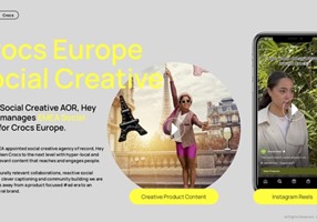 Hey Honey Project - Crocs Europe Social Creative
