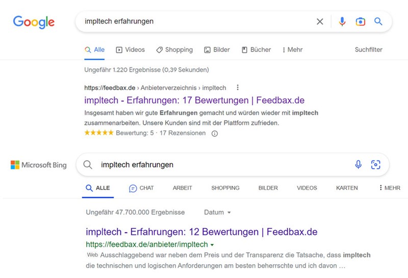 Kom bovenaan in zoekmachines