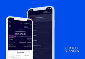 Apadmi Project - De Charles Stanley-app