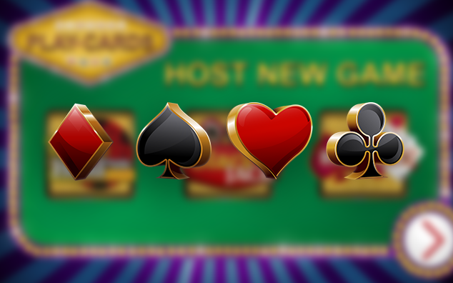 Chudovo OÜ Project - FGG Pokerapp-ontwikkeling