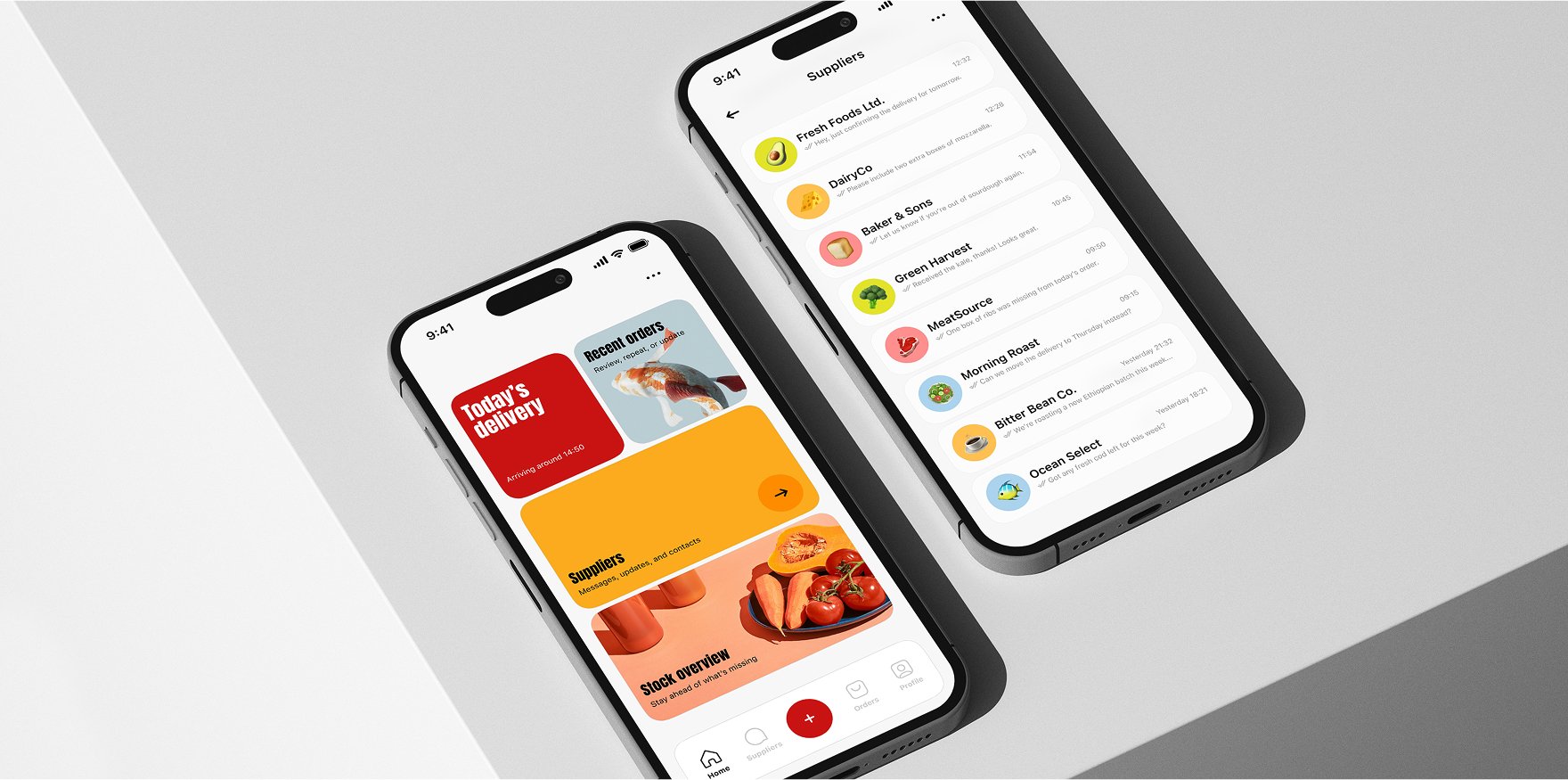 Vention Project - Wereldwijd bedrijf: iOS- en Android-apps moderniseren