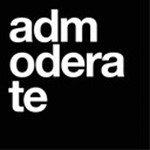 Admoderate Kommunikationsmedien Logo